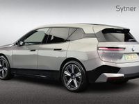 Used BMW iX M Sport 379 kW (516 HP) 2022 Grey SUV