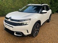 used Citroën C5 Aircross 1.2 PureTech 130 Shine Plus 5dr EAT8