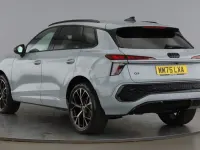 Used Audi Q3 Advanced 150 HP (110 kW) 2025 Arrow grey SUV