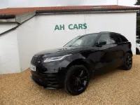 Used Land Rover Range Rover Velar SE Dynamic 180 HP (132 kW) 2019 Black SUV
