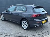 New VW Golf VIII Style 204 HP (150 kW) 2025 Grey Hatchback