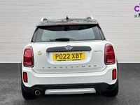 Used Mini Cooper S Countryman Classic 220 HP (161 kW) 2022 Silver SUV