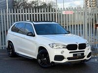 Used BMW X5 Comfort Edition 2017 White SUV