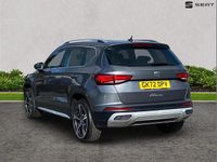 Used Seat Ateca Xperience 150 HP (110 kW) 2022 Grey SUV