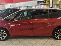 Used Citroën Grand C4 Picasso Feel 130 HP (95 kW) 2019 Red MPV
