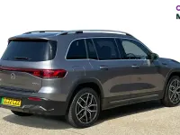 Used Mercedes EQB350 AMG Line Premium 214 kW (292 HP) 2022 SUV