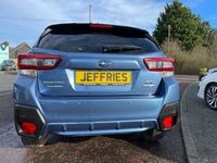 used Subaru XV 2.0i e-Boxer SE Premium 5dr Lineartronic