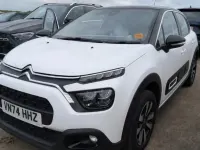 Used Citroën C3 PureTech 2024