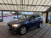 Used BMW X1 Performance 150 HP (110 kW) 2016 Blue SUV