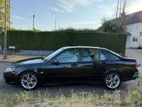 Used Saab 9-5 Aero 2005 Black Sedan