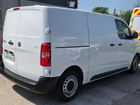 Used Vauxhall Vivaro Edition 100 HP (73 kW) 2021 White MPV
