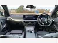 New BMW 320 M Sport 184 HP (135 kW) 2026 Black Sedan