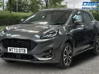 Used Ford Puma ST-Line 125 HP (91 kW) 2023 SUV