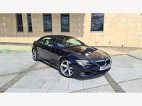 used BMW 635 Cabriolet 3.0 635D SPORT 2DR Automatic