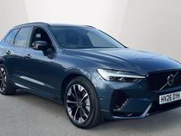 New Volvo XC60 Ultra 455 HP (334 kW) 2025 Denim blue SUV