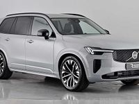 New Volvo XC90 Ultra 2025 Vapour grey SUV