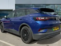 Used VW ID.4 Pure 108 kW (148 HP) 2023 Blue SUV