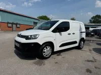 Used Citroën Berlingo 100 HP (73 kW) 2022 White MPV