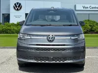 New VW Multivan Style 150 HP (110 kW) 2026 Red MPV