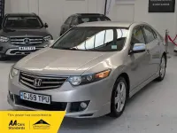 Used Honda Accord ES 2009 Silver Sedan