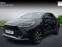 Used Toyota C-HR Design 140 HP (102 kW) 2026 SUV