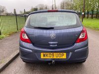 used Vauxhall Corsa 1.4i 16V Club 5dr **AUTOMATIC** APRIL 25 MOT