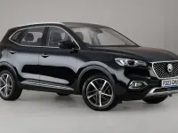 Used MG HS Excite 162 HP (119 kW) 2023 Black SUV