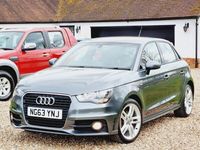 used Audi A1 Sportback 1.4 TFSI S line Euro 5 (s/s) 5dr