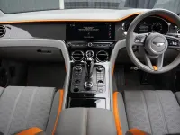 Used Bentley Continental 770 HP (566 kW) 2025 Green Cabriolet