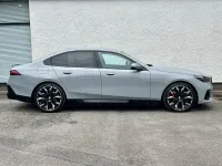Used BMW i5 M Sport 250 kW (340 HP) 2025 Grey Sedan