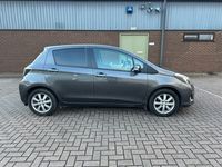 used Toyota Yaris Hybrid 