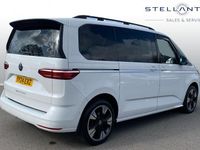 Used VW Multivan Style 150 HP (110 kW) 2024 White Van