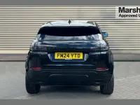 Gebraucht Land Rover Range Rover evoque SE Dynamic 204 PS (150 kW) 2024 Schwarz SUV