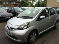 Used Toyota Aygo 67 HP (49 kW) 2008 Hatchback
