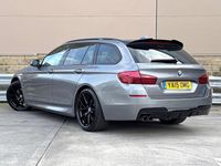 Used BMW 520 M Sport 2015 Grey Estate