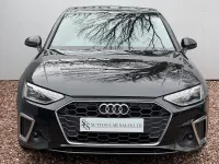Begagnad Audi A4 S-Line 163 HK (119 kW) 2022 Svart Sedan