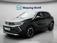 Used Vauxhall Mokka Ultimate 100 kW (136 HP) 2025 SUV