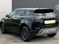 Used Land Rover Range Rover evoque S 203 HP (149 kW) 2020 Black SUV