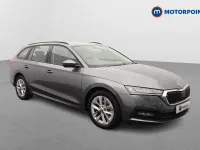 Used Skoda Octavia SE Technology 2024 Grey Estate