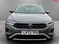 Usado VW T-Roc Life 150 HP (110 kW) 2025 SUV