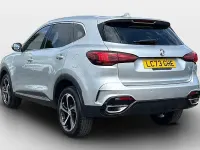 Used MG HS Trophy 162 HP (119 kW) 2024 Silver SUV