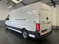 Used MAN TGE 2023 White Van