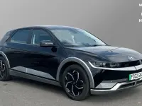 Used Hyundai Ioniq 5 Premium 125 kW (170 HP) 2022 Black SUV