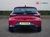 Used Hyundai i20 SE 2021 Red Hatchback
