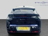 Used Peugeot e-3008 GT 152 kW (207 HP) 2025 Black SUV