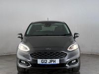 Used Ford Fiesta Vignale 101 HP (74 kW) 2019 Grey Hatchback