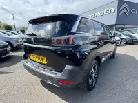Used Peugeot 5008 GT 129 HP (94 kW) 2022 Black SUV