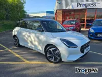 Novo Suzuki Swift 82 HP (60 kW) 2025 Branco Citadino