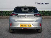 Used Vauxhall Corsa-e Design Edition 100 kW (136 HP) 2024 Grey Hatchback