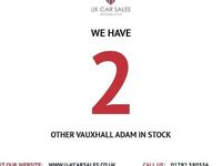Used Vauxhall Adam 69 HP (50 kW) 2019 Hatchback